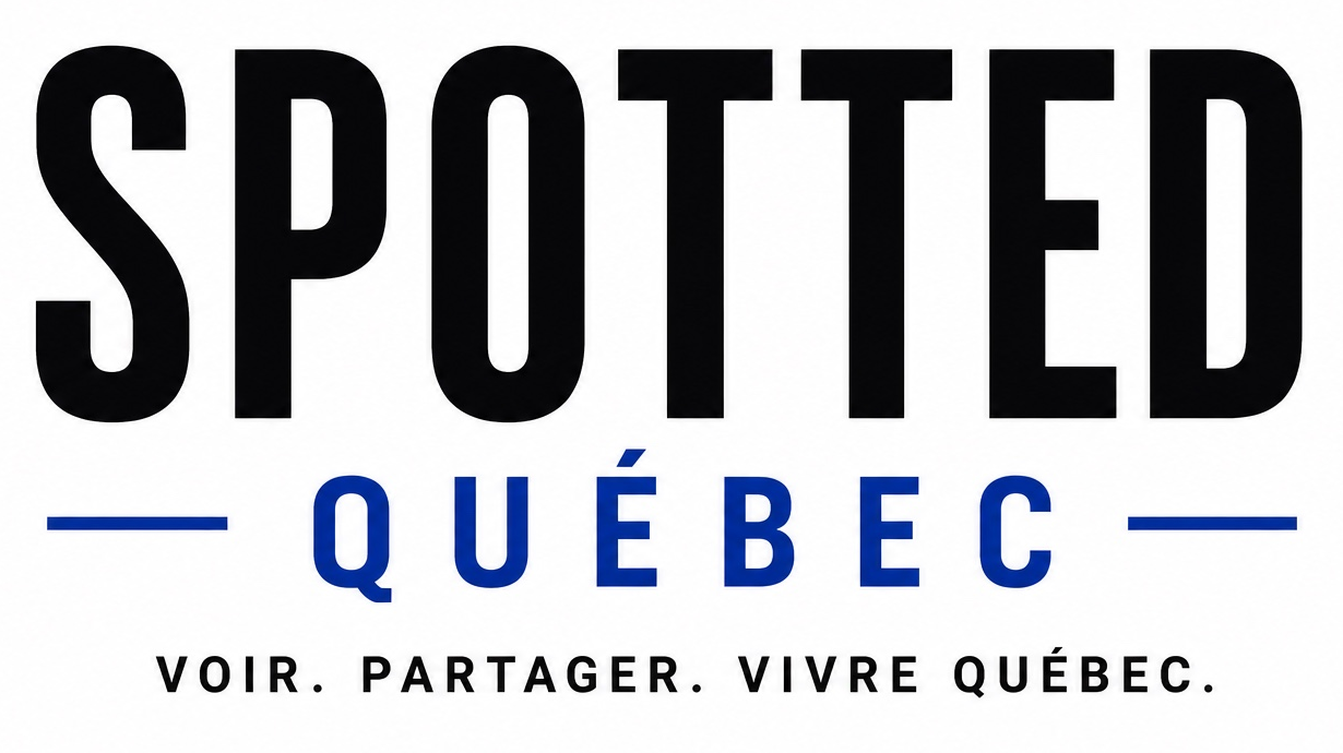 Spotted Québec